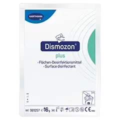 Dismozon plus Flächendesinfektion