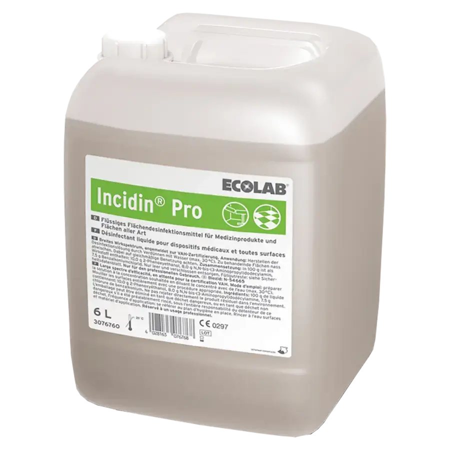 Incidin Pro 6 ltr. Kanister