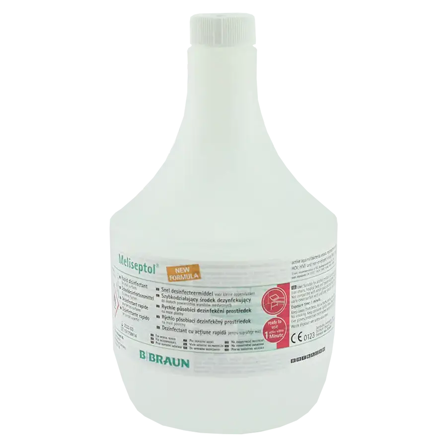 Meliseptol 1 ltr. ohne Sprühkopf