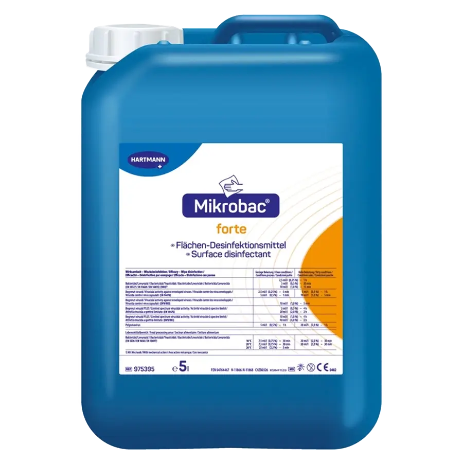 Mikrobac Forte 5 ltr.
