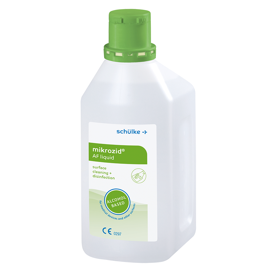 Mikrozid AF liquid Flächendesinfektion 1 ltr.