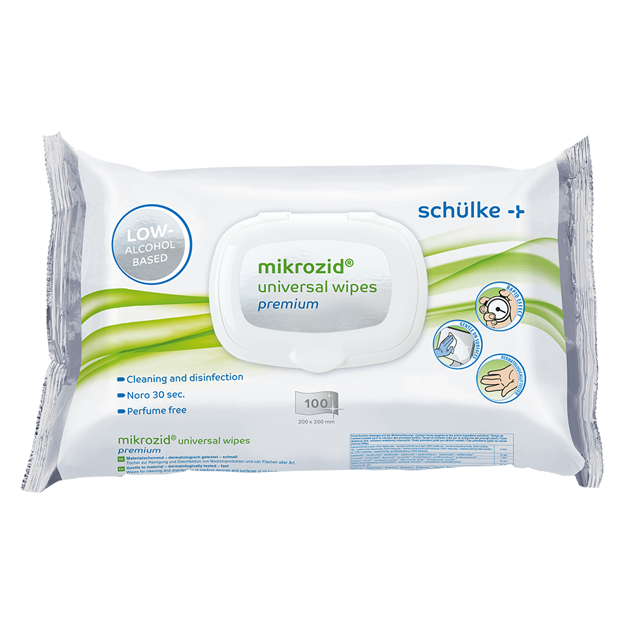 Mikrozid Universal Wipes Premium