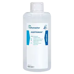 Aseptoman Händedesinfektion