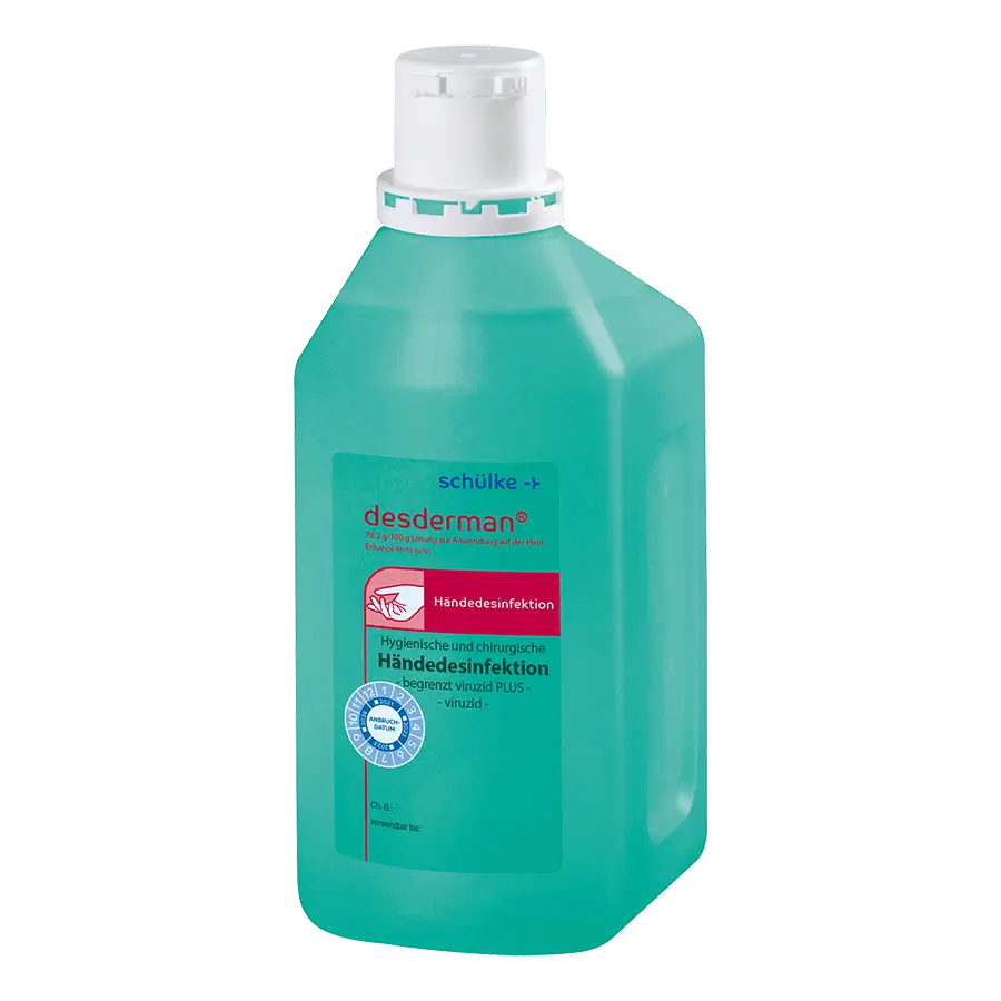 Desderman Händedesinfektion 1 ltr.