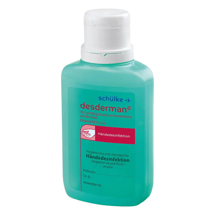 Desderman Händedesinfektion 100 ml Flasche
