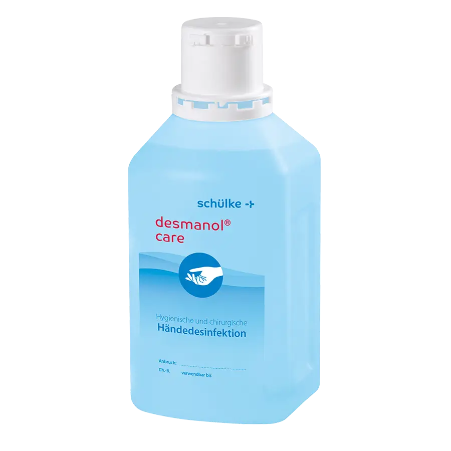 Desmanol care 500 ml