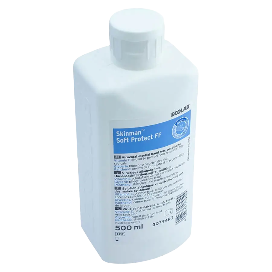 Skinman Soft Protect FF 500 ml Händedesinfektion