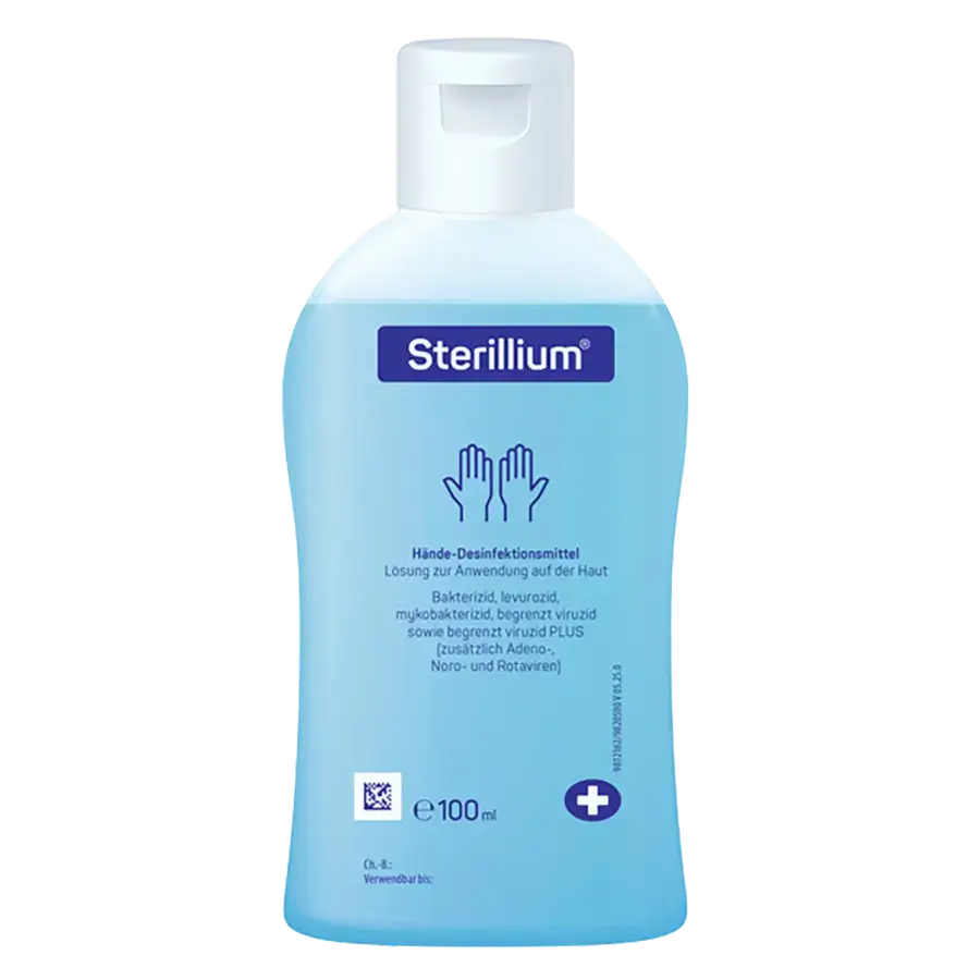 Sterillium Händedesinfektion 100 ml