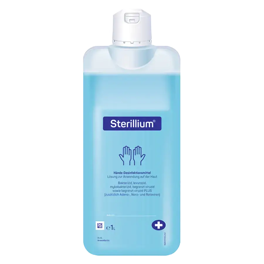 Sterillium Händedesinfektion 1000ml