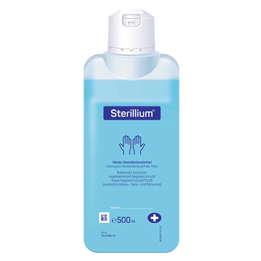 Sterillium Händedesinfektion 500 ml