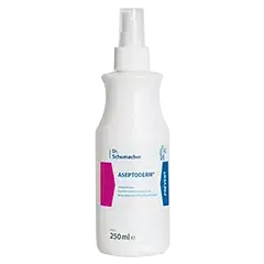 Aseptoderm Hautdesinfektion farblos