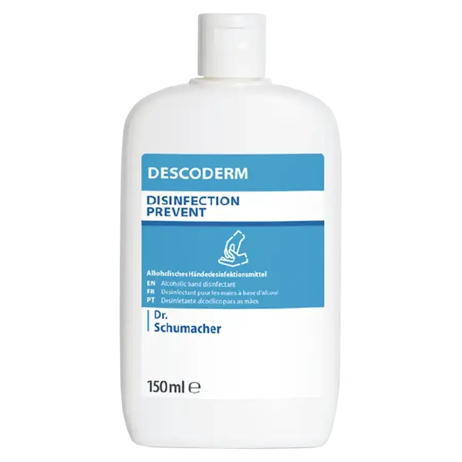 Descoderm Hände- und Hautdesinfektion 150 ml