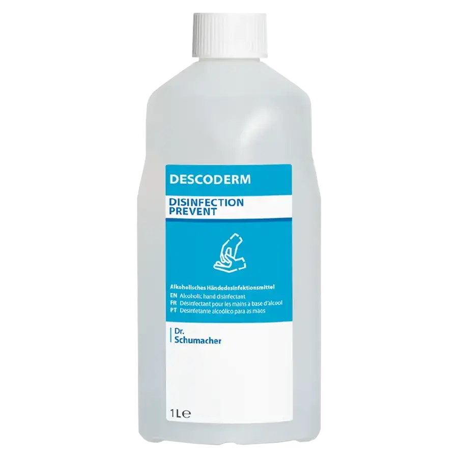Descoderm Hände- und Hautdesinfektion 500 ml