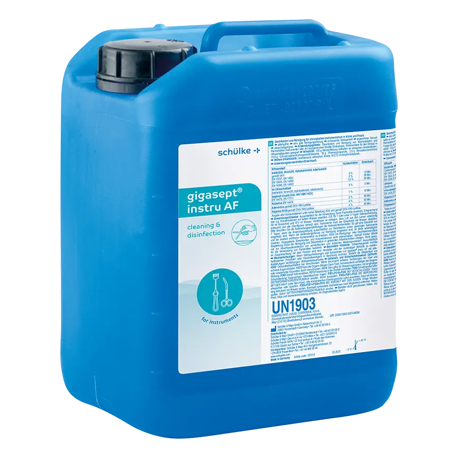 Gigasept Instru AF 5 Ltr.