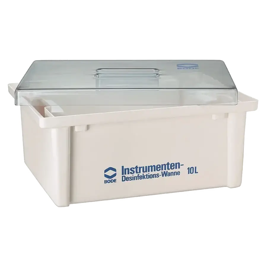 Instrumentenwanne 10 ltr. Bode