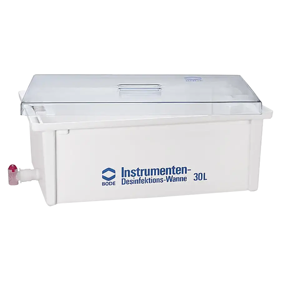 Instrumentenwanne 30 ltr. Bode