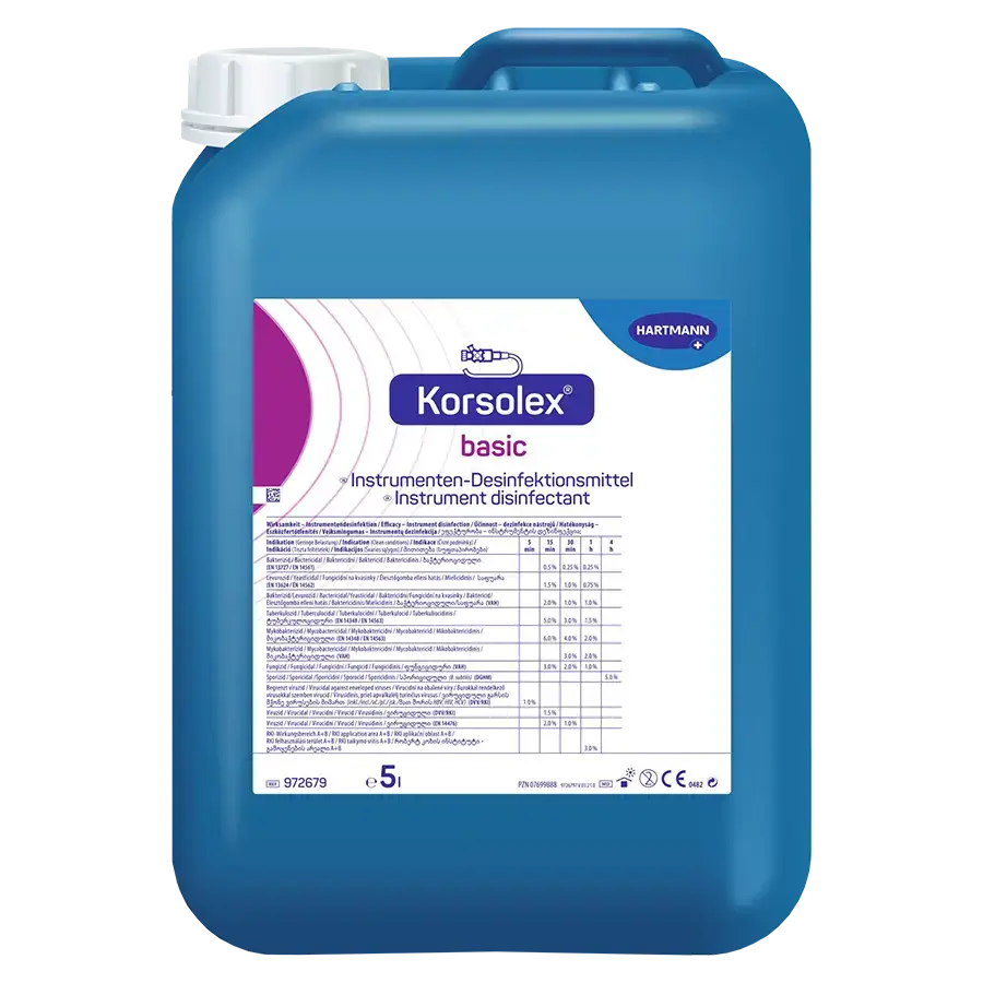 Korsolex Basic 5 ltr.