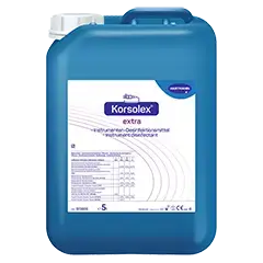Korsolex Extra -Instrumentendesinfektion