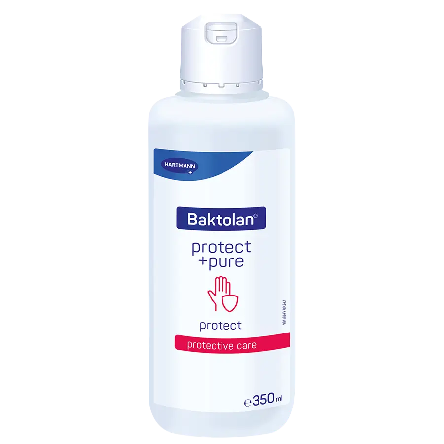 Baktolan protect+ pure 350ml