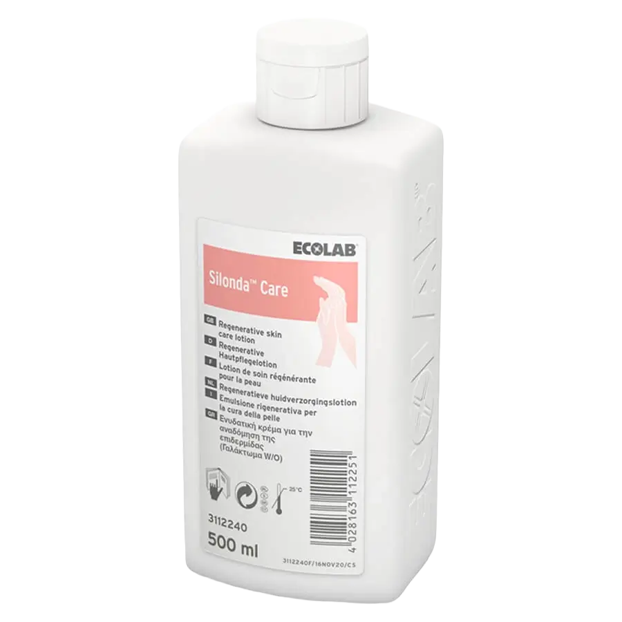 Silonda Care Hautpflege Lotion 500 ml