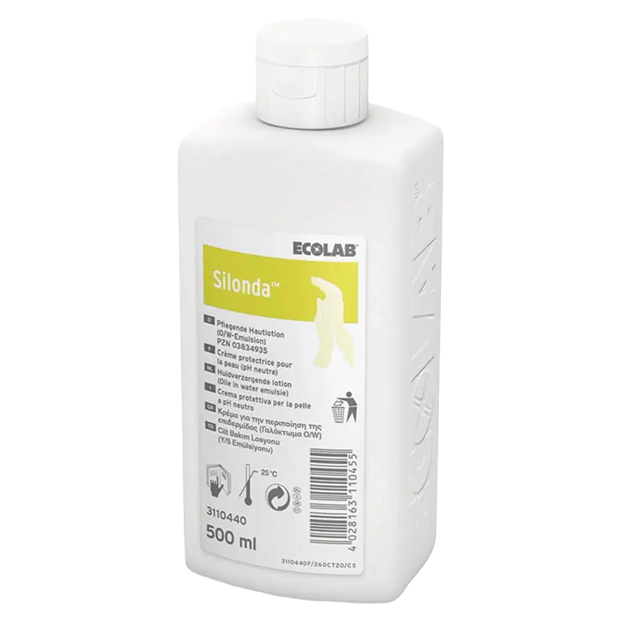 Silonda Hautpflege Lotion 500 ml