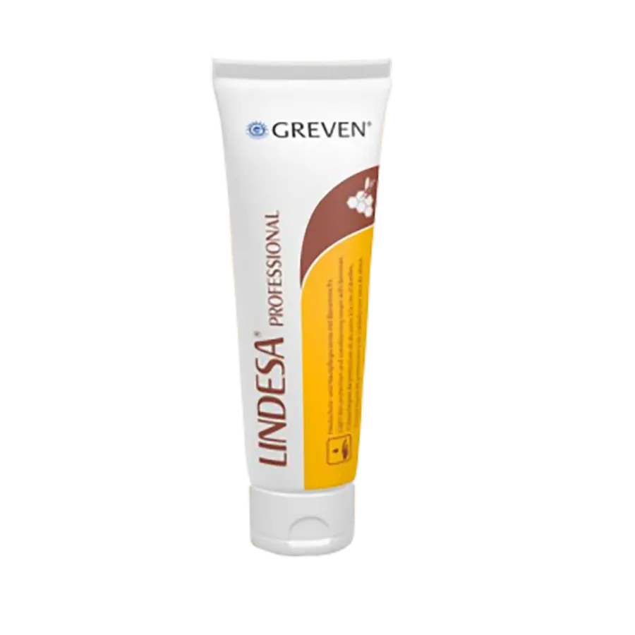 Lindesa Professional Hautschutzcreme Tube á 50 ml