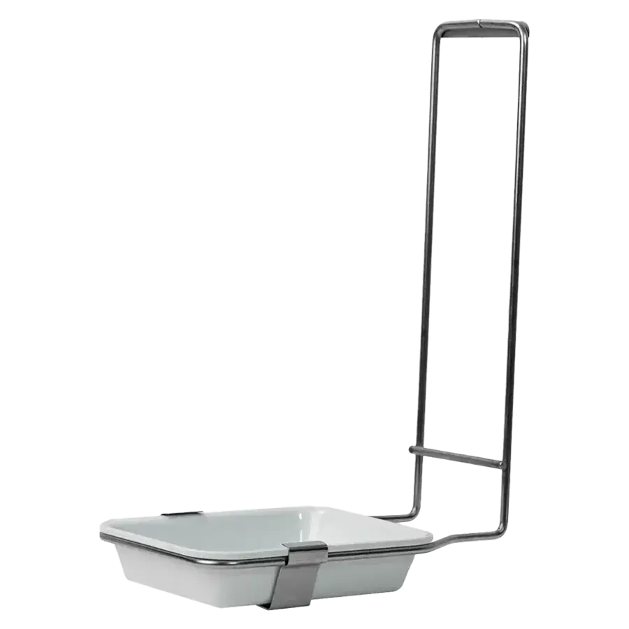 Desinfektionsspender 500 ml Auffangschale