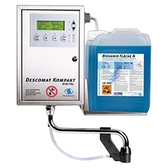Descomat Kompakt Digital - Dosieranlage