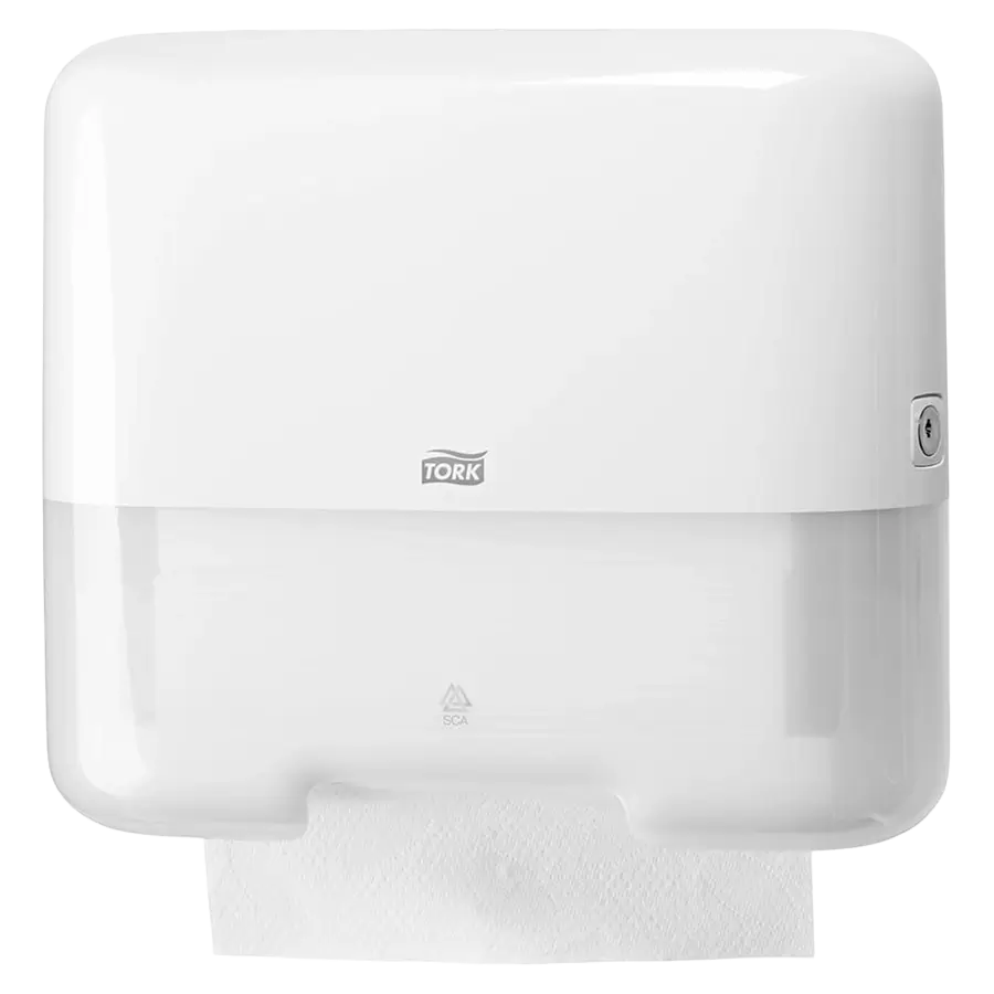Tork Handtuchspender Elevation-Box Mini weiß