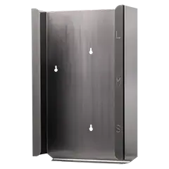 Wandhalterung aus Edelstahl für
