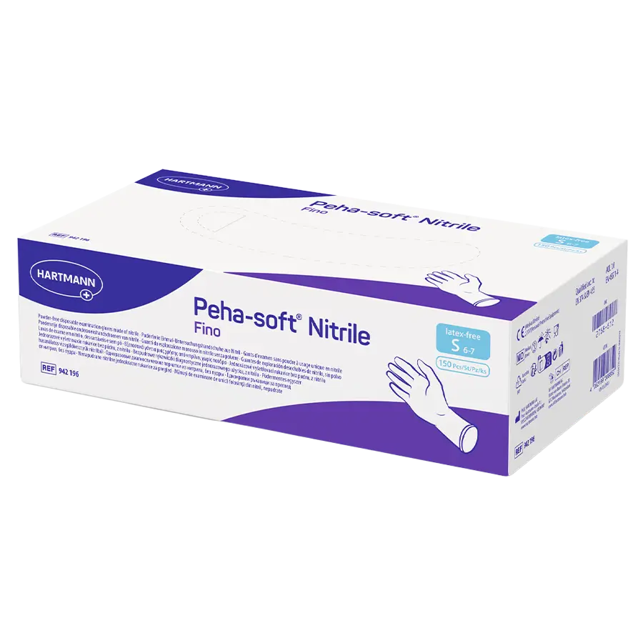 Nitrile Peha soft FINO S