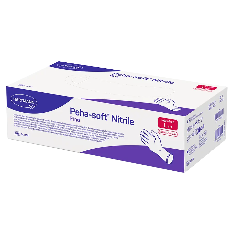 Nitrile Peha soft FINO L