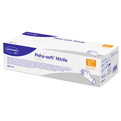 Peha-soft nitrile Guard puderfrei