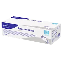 Peha-soft nitrile Guard puderfrei