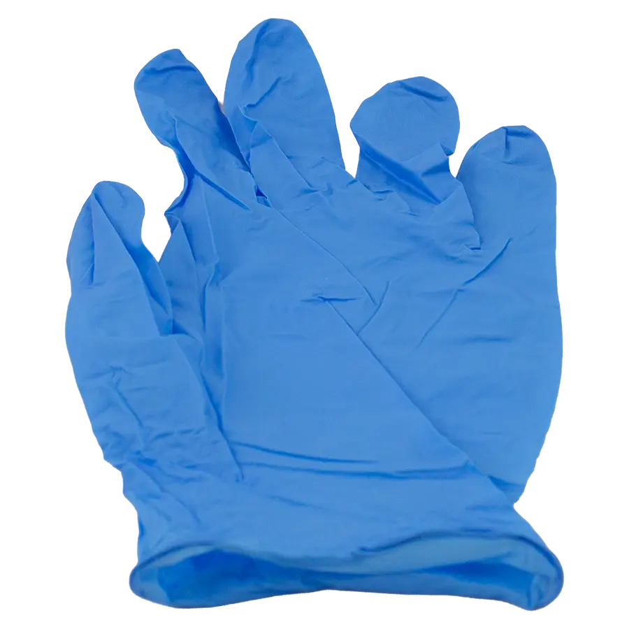 Nitrile Peha-soft Blue Gr. L / 2-paarweise