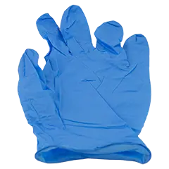 Peha-soft nitrile Blue Untersuchungshandschuhe EN 374 & EN455