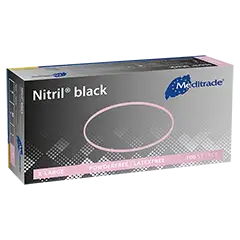 Nitril Black Untersuchungshandschuh,