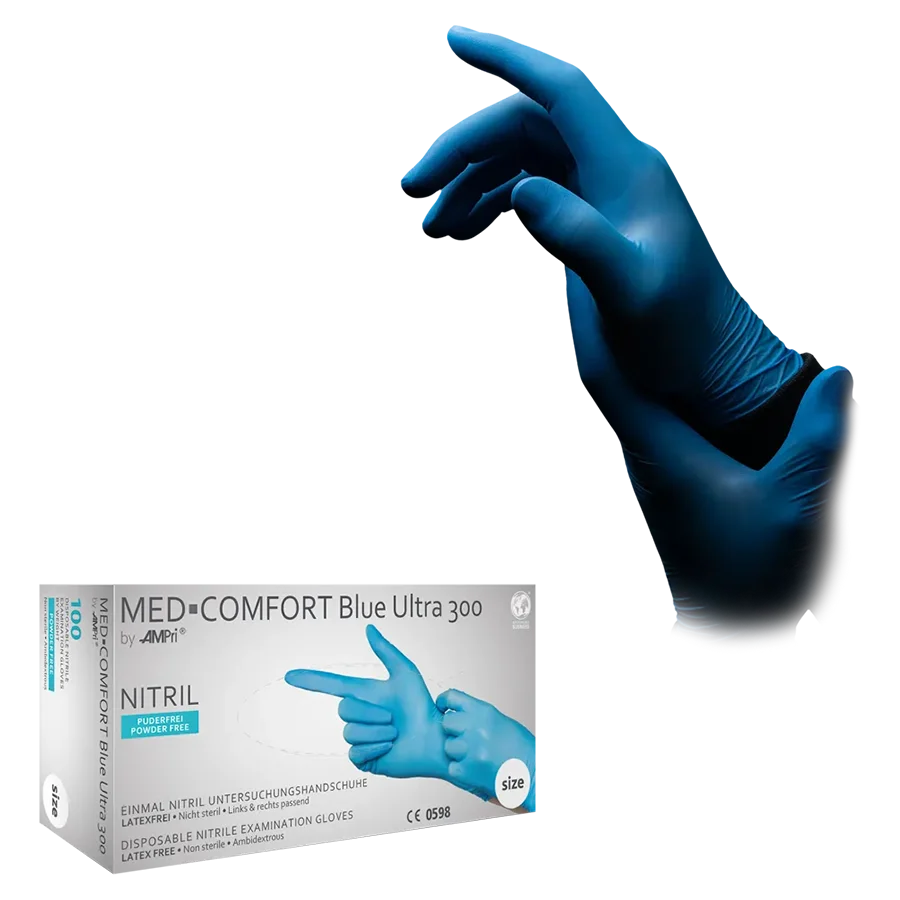Med-Comfort blue Ultra 300, XXL