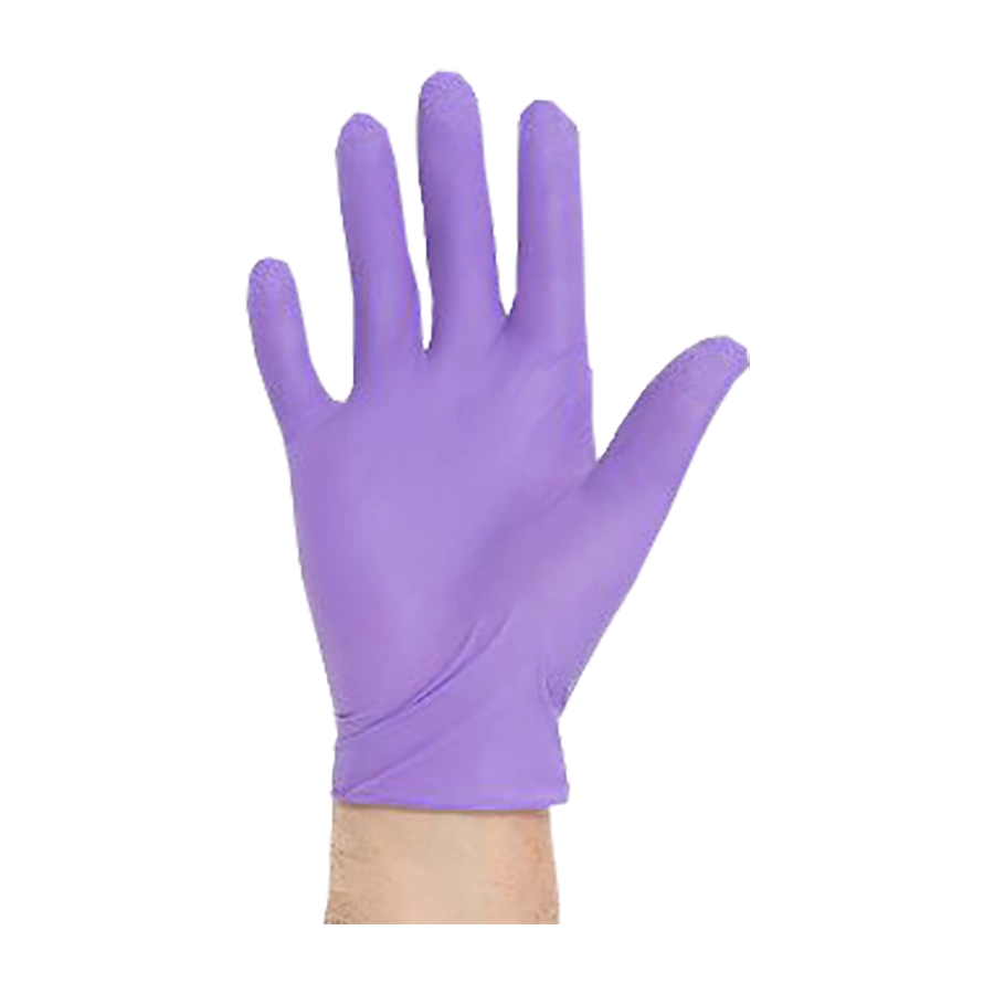 Nitrile Purple XL puderfrei
