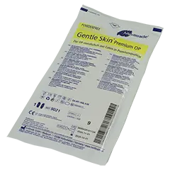 OP-Handschuhe Gentle Skin Premium latex, puderfrei, (Paar)