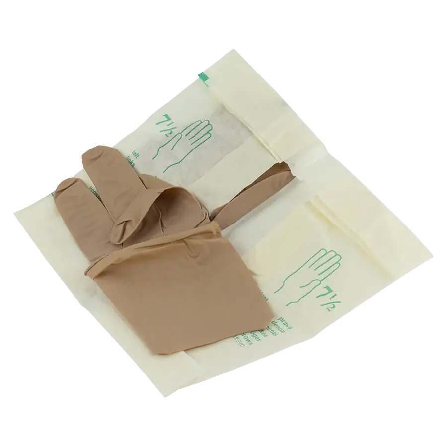 OP Handschuhe Nuzone X2 Gr. 7,5