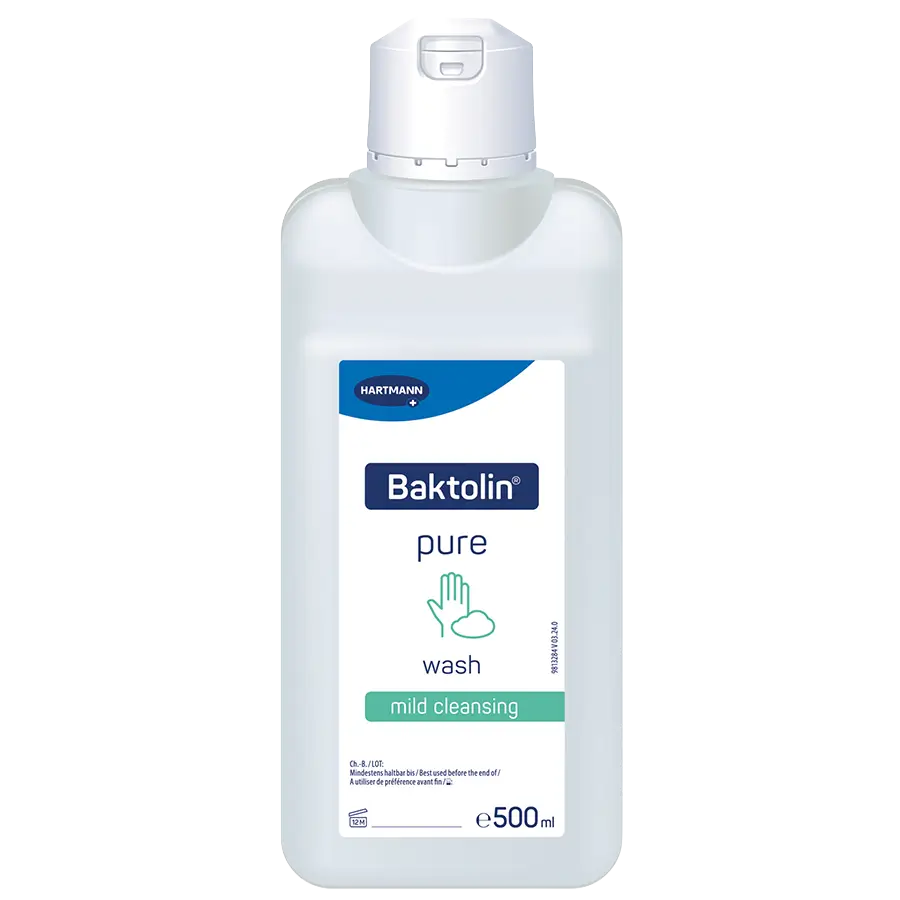 Baktolin pure Waschlotion 500ml