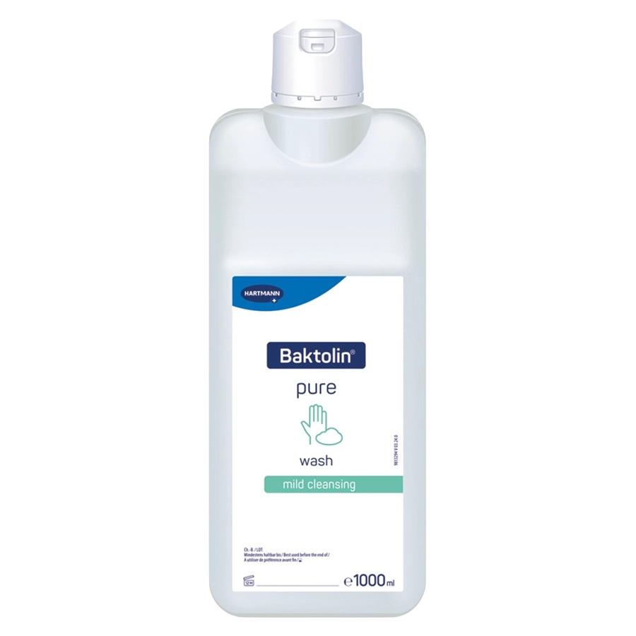 Baktolin pure Waschlotion 1000ml