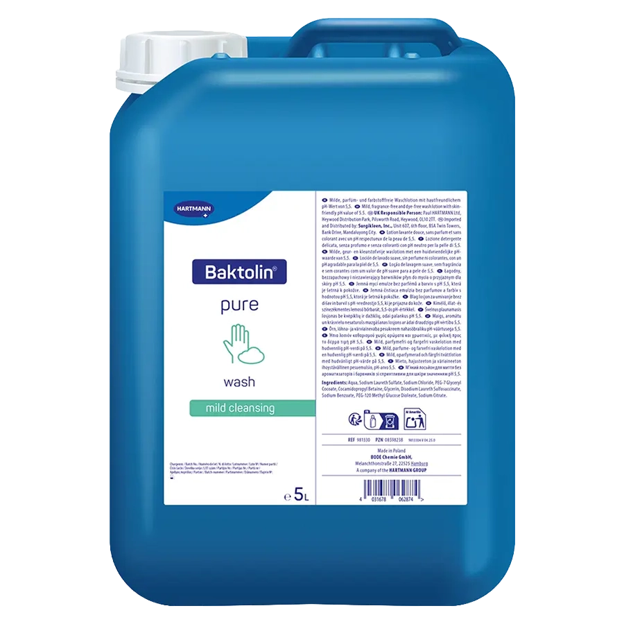 Baktolin pure 5 ltr. Kanister