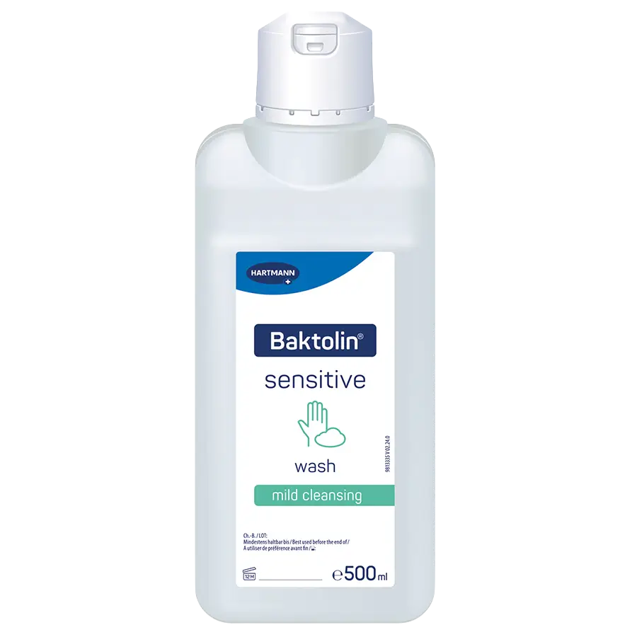 Baktolin Sensitive 500 ml