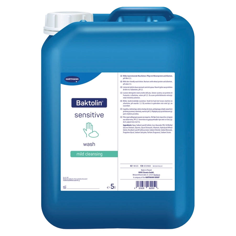 Baktolin Sensitive 5 ltr.