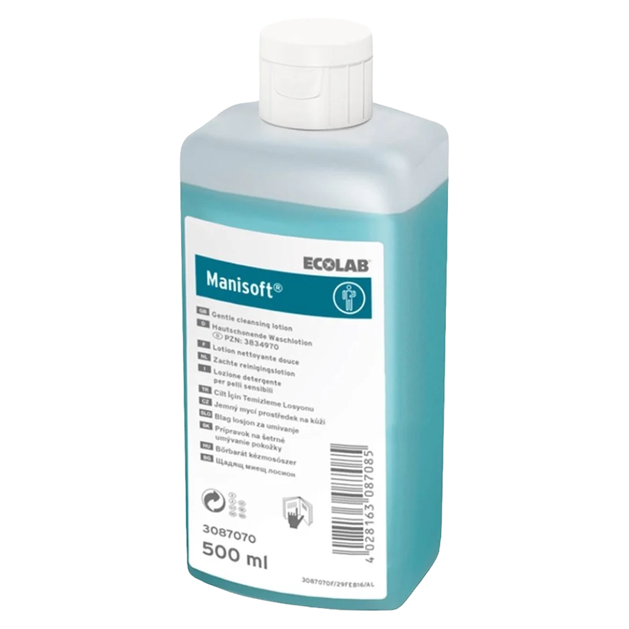 Manisoft Waschlotion 500 ml