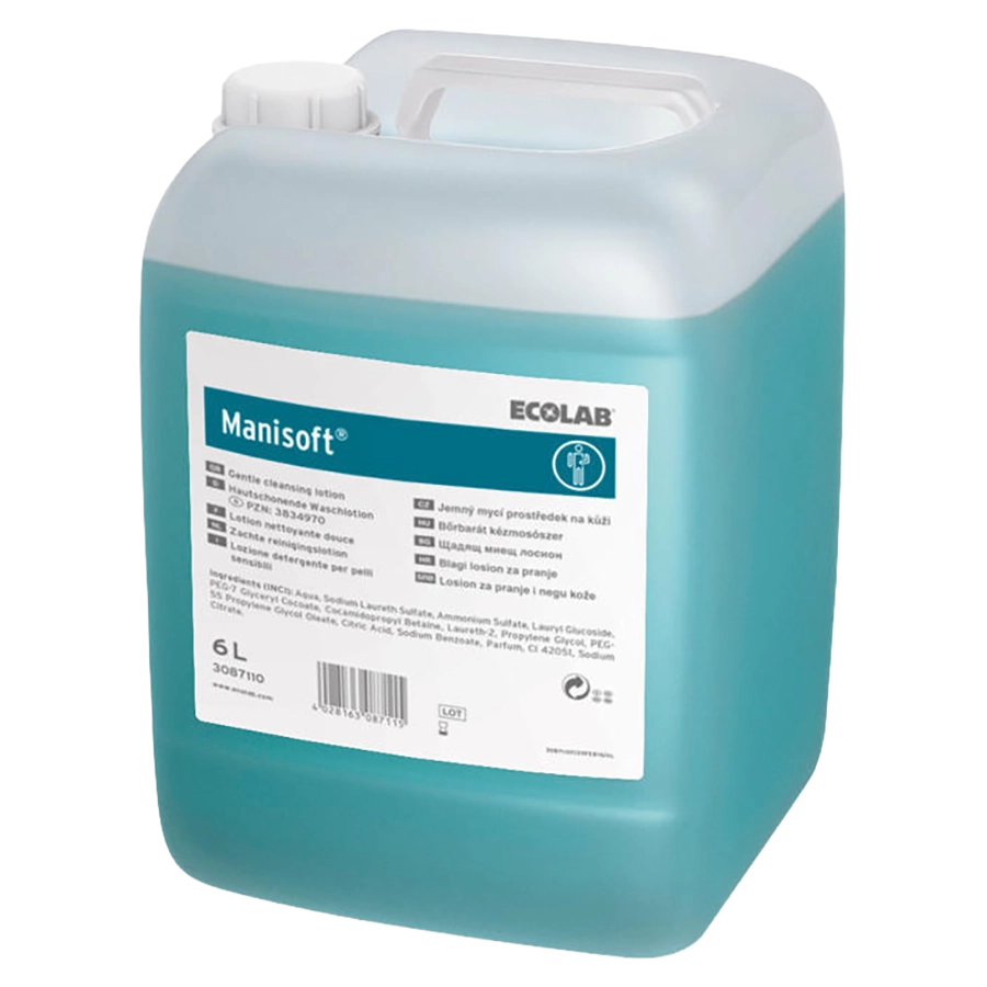 Manisoft Waschlotion 6 Liter