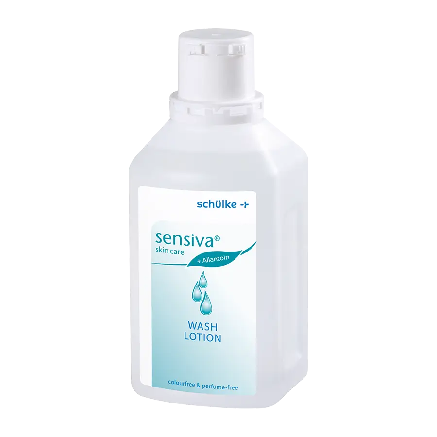 Sensiva wash lotion 500 ml