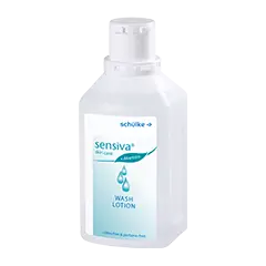 Sensiva wash lotion